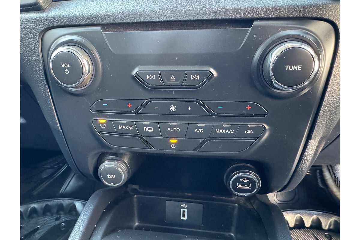 2019 Ford Ranger XL PX MkIII 4X4 3.2L