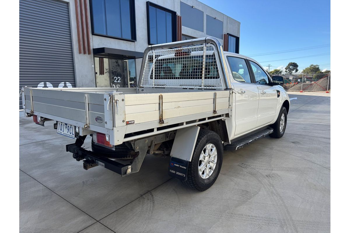 2019 Ford Ranger XL PX MkIII 4X4 3.2L