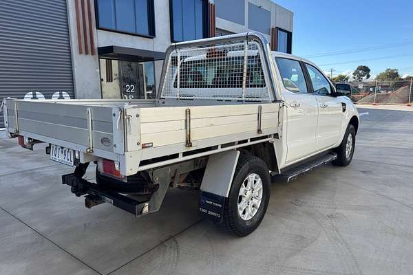 2019 Ford Ranger XL PX MkIII 4X4 3.2L