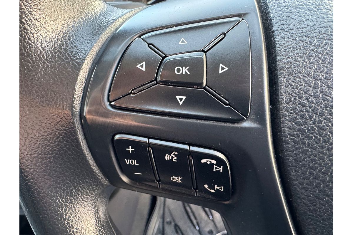 2019 Ford Ranger XL PX MkIII 4X4 3.2L
