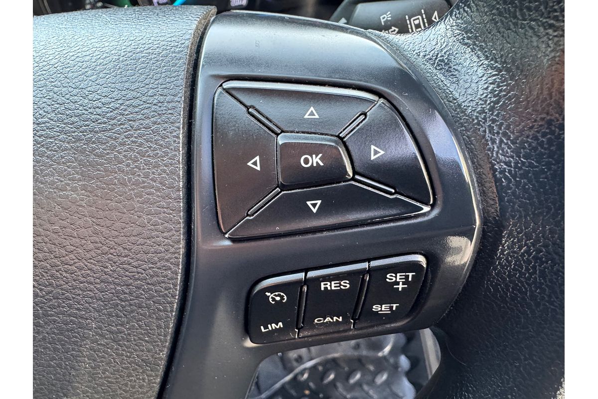 2019 Ford Ranger XL PX MkIII 4X4 3.2L
