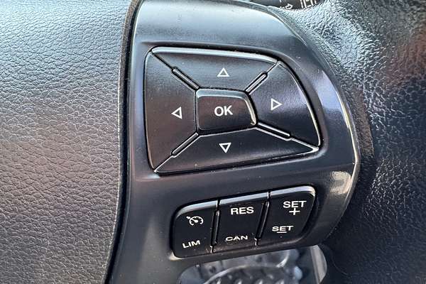 2019 Ford Ranger XL PX MkIII 4X4 3.2L