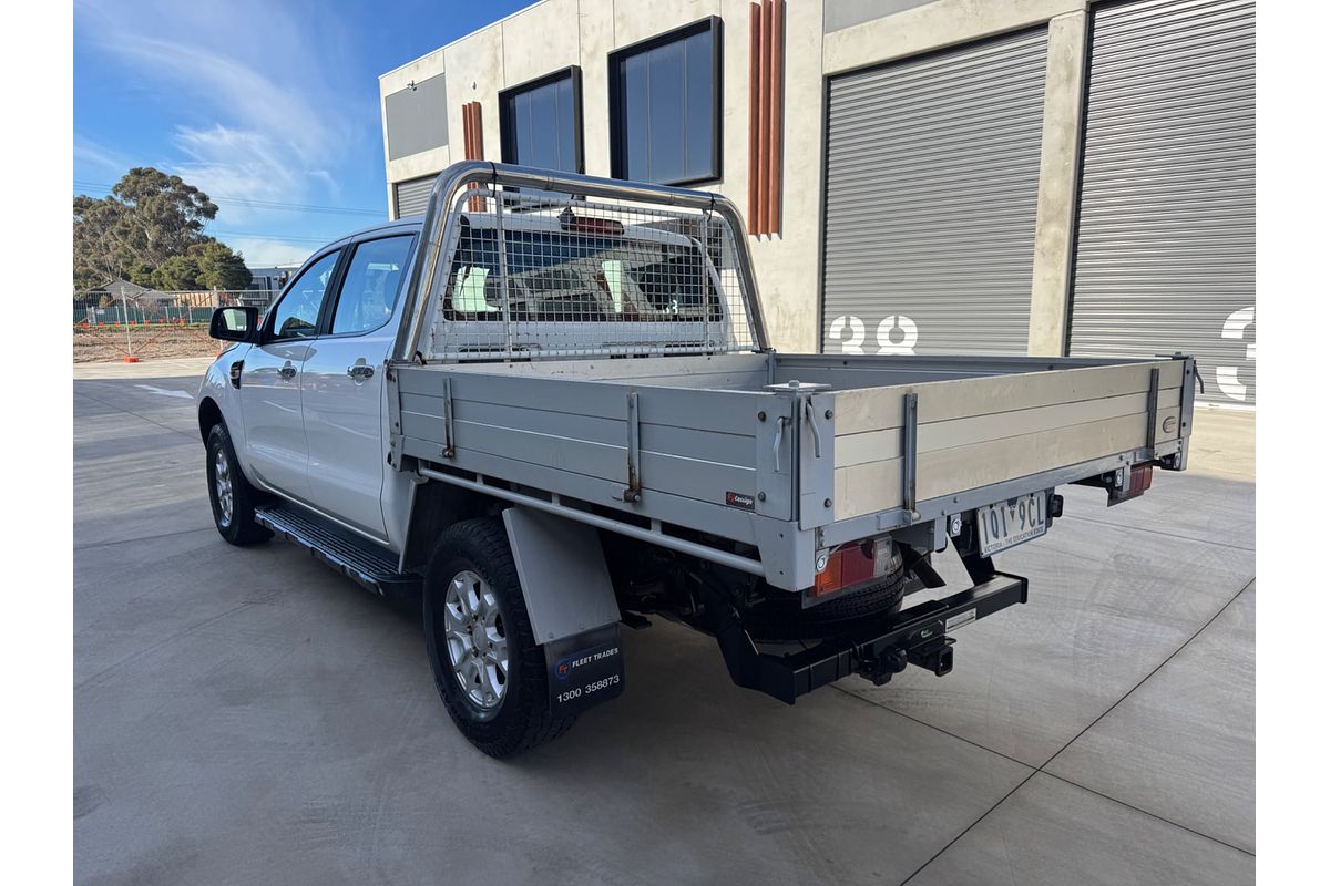 2019 Ford Ranger XL PX MkIII 4X4 3.2L