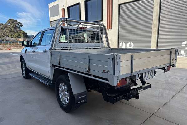 2019 Ford Ranger XL PX MkIII 4X4 3.2L