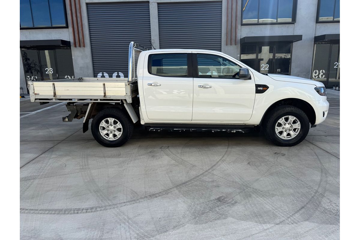 2019 Ford Ranger XL PX MkIII 4X4 3.2L