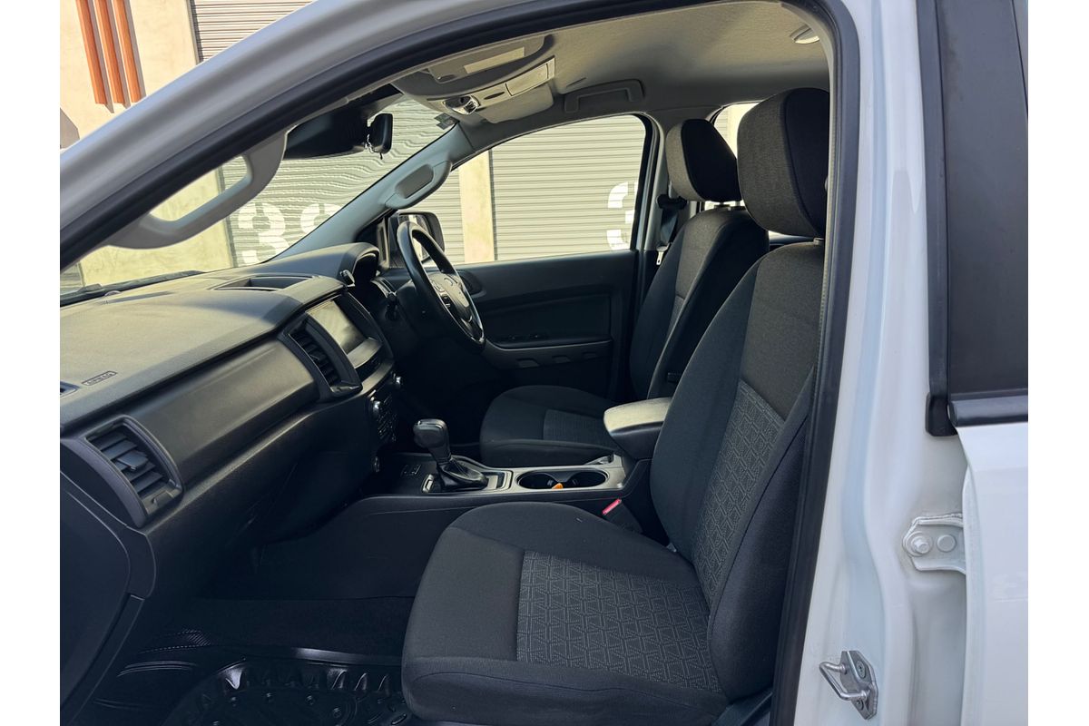2019 Ford Ranger XL PX MkIII 4X4 3.2L