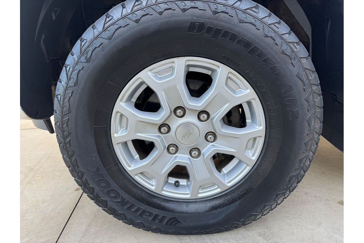 2019 Ford Ranger XL PX MkIII 4X4 3.2L