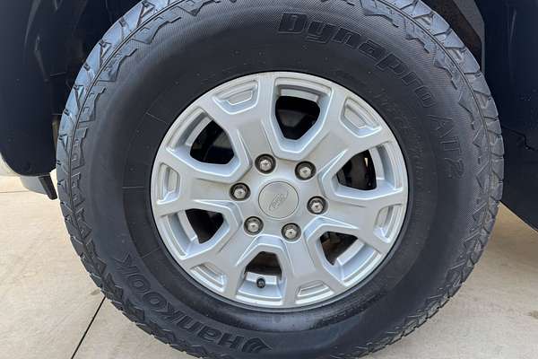 2019 Ford Ranger XL PX MkIII 4X4 3.2L