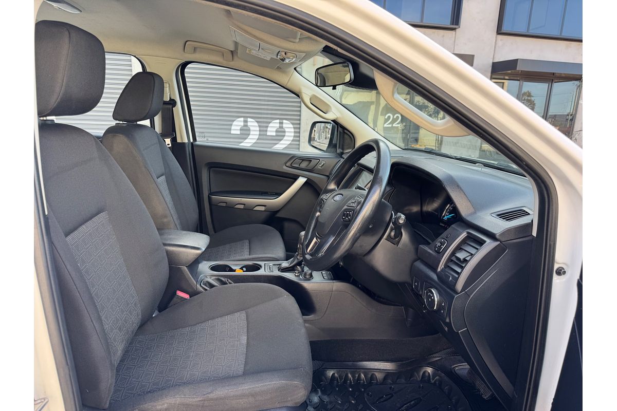2019 Ford Ranger XL PX MkIII 4X4 3.2L