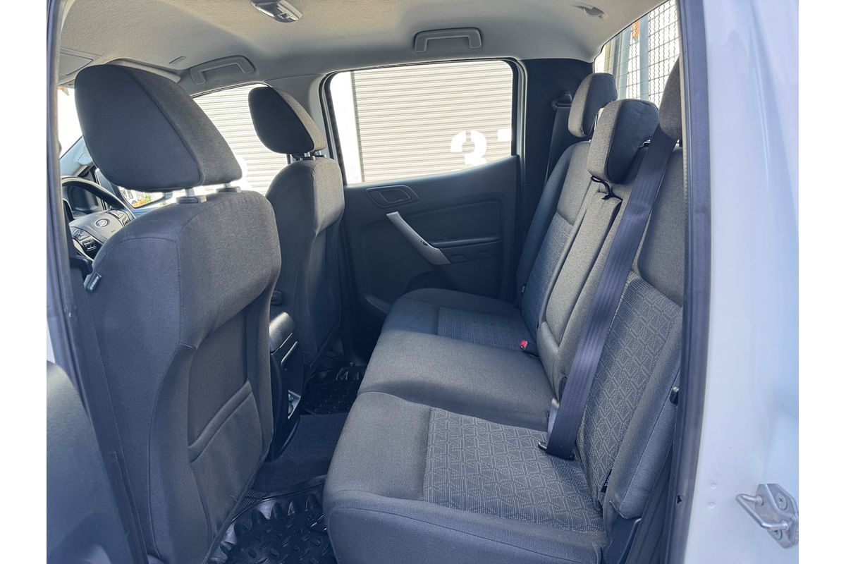 2019 Ford Ranger XL PX MkIII 4X4 3.2L