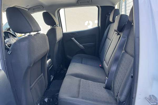 2019 Ford Ranger XL PX MkIII 4X4 3.2L