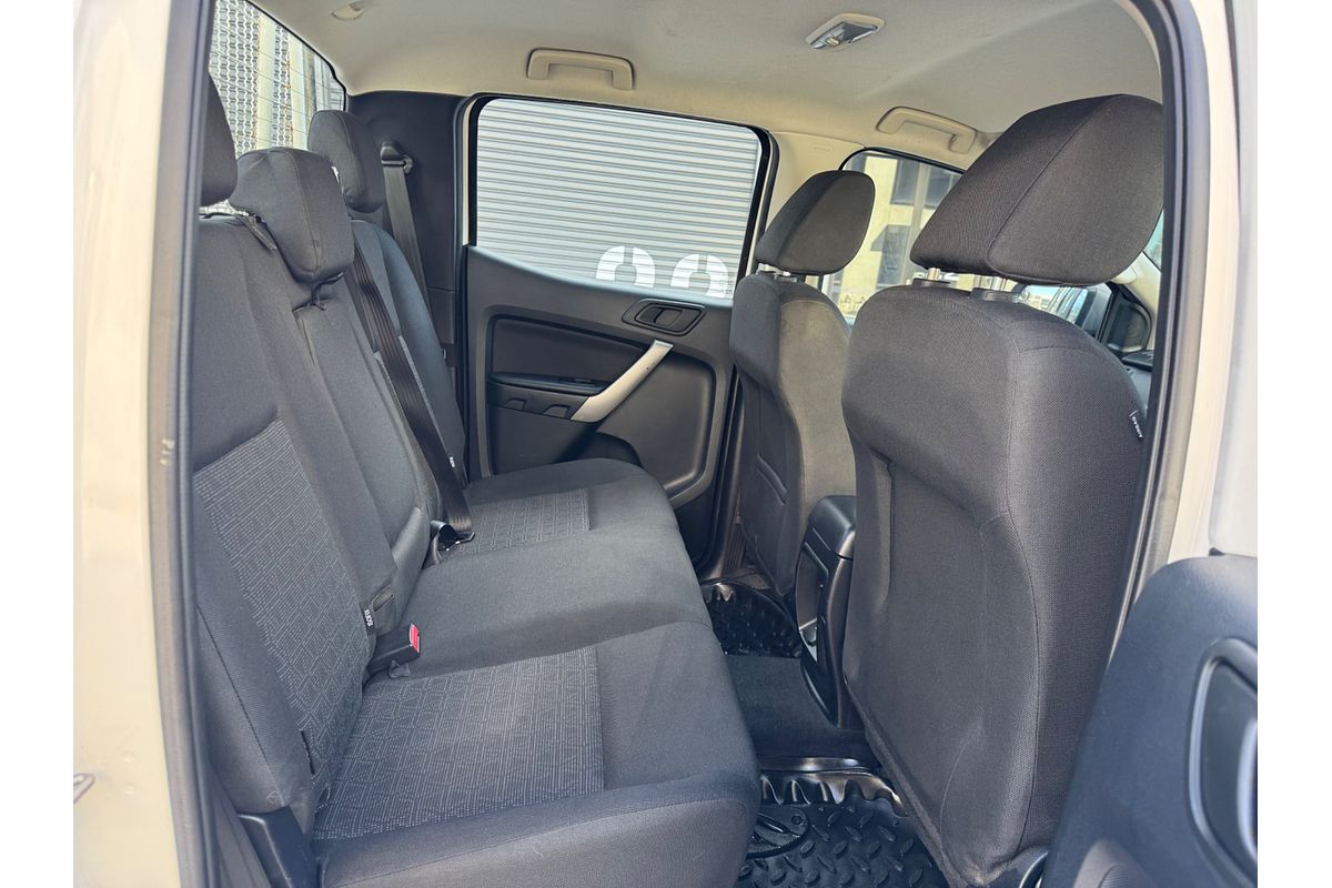 2019 Ford Ranger XL PX MkIII 4X4 3.2L