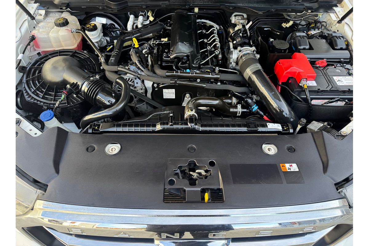 2019 Ford Ranger XL PX MkIII 4X4 3.2L