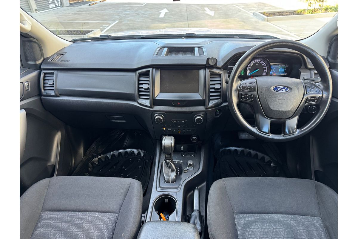 2019 Ford Ranger XL PX MkIII 4X4 3.2L