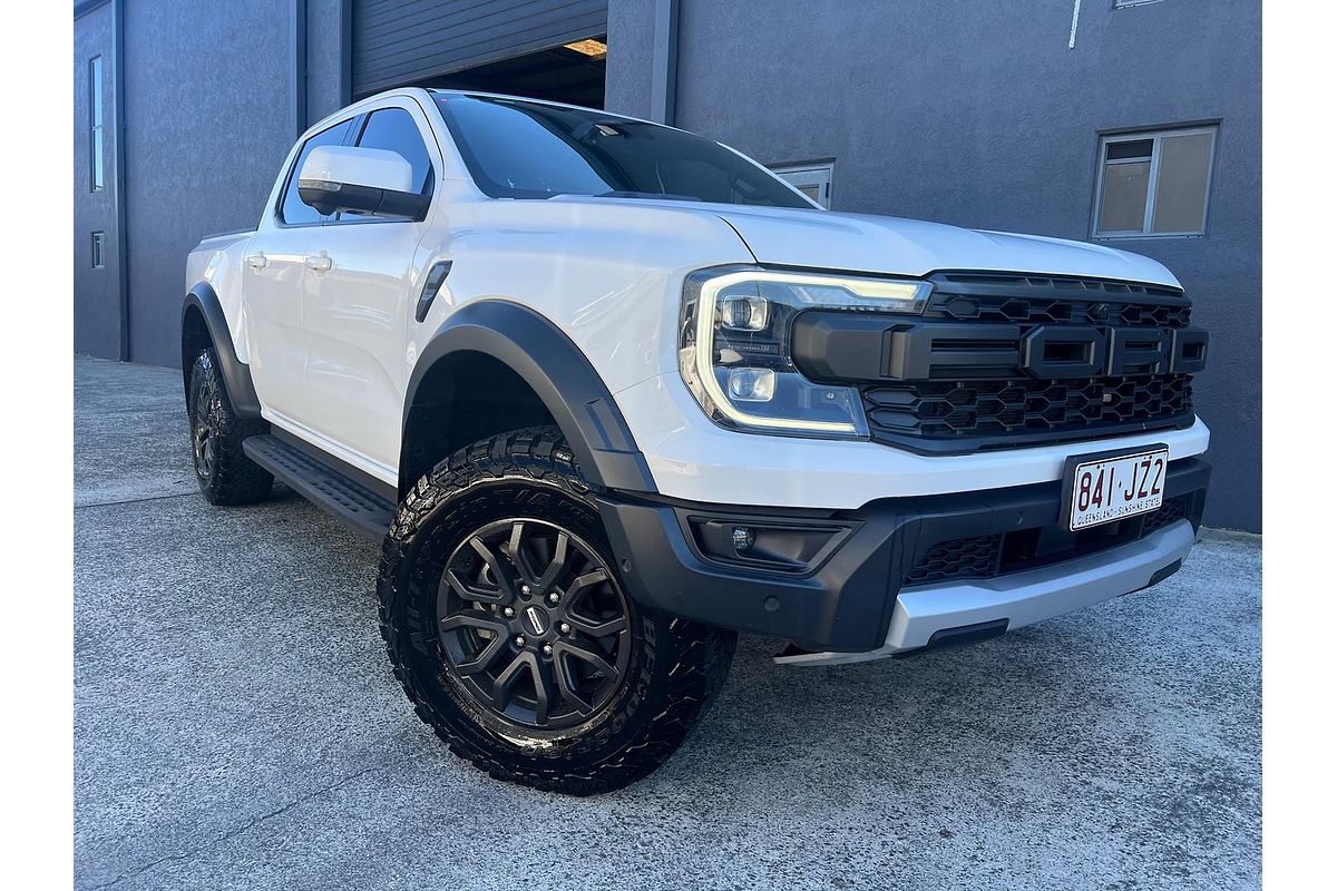 2023 Ford Ranger Raptor 4X4 3.0L