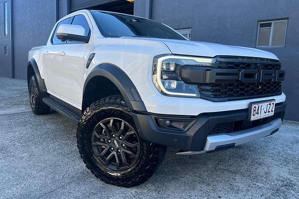 2023 Ford Ranger Raptor 4X4 3.0L