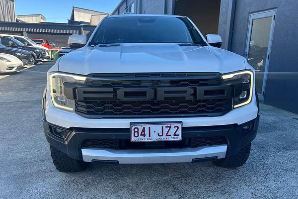 2023 Ford Ranger Raptor 4X4 3.0L