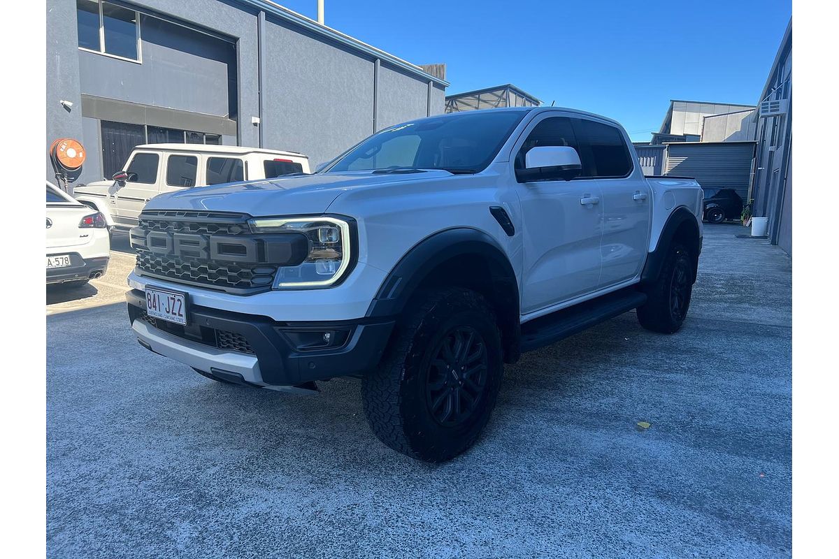 2023 Ford Ranger Raptor 4X4 3.0L