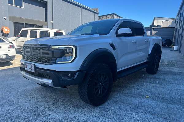 2023 Ford Ranger Raptor 4X4 3.0L