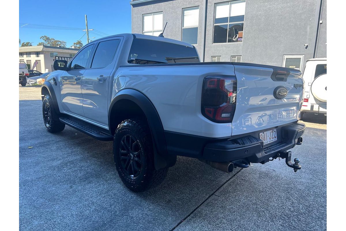 2023 Ford Ranger Raptor 4X4 3.0L