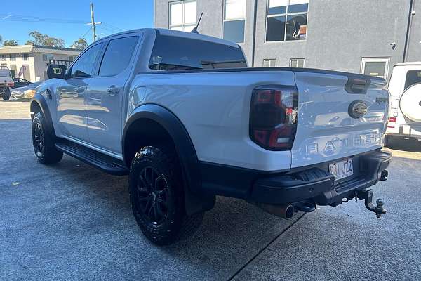 2023 Ford Ranger Raptor 4X4 3.0L
