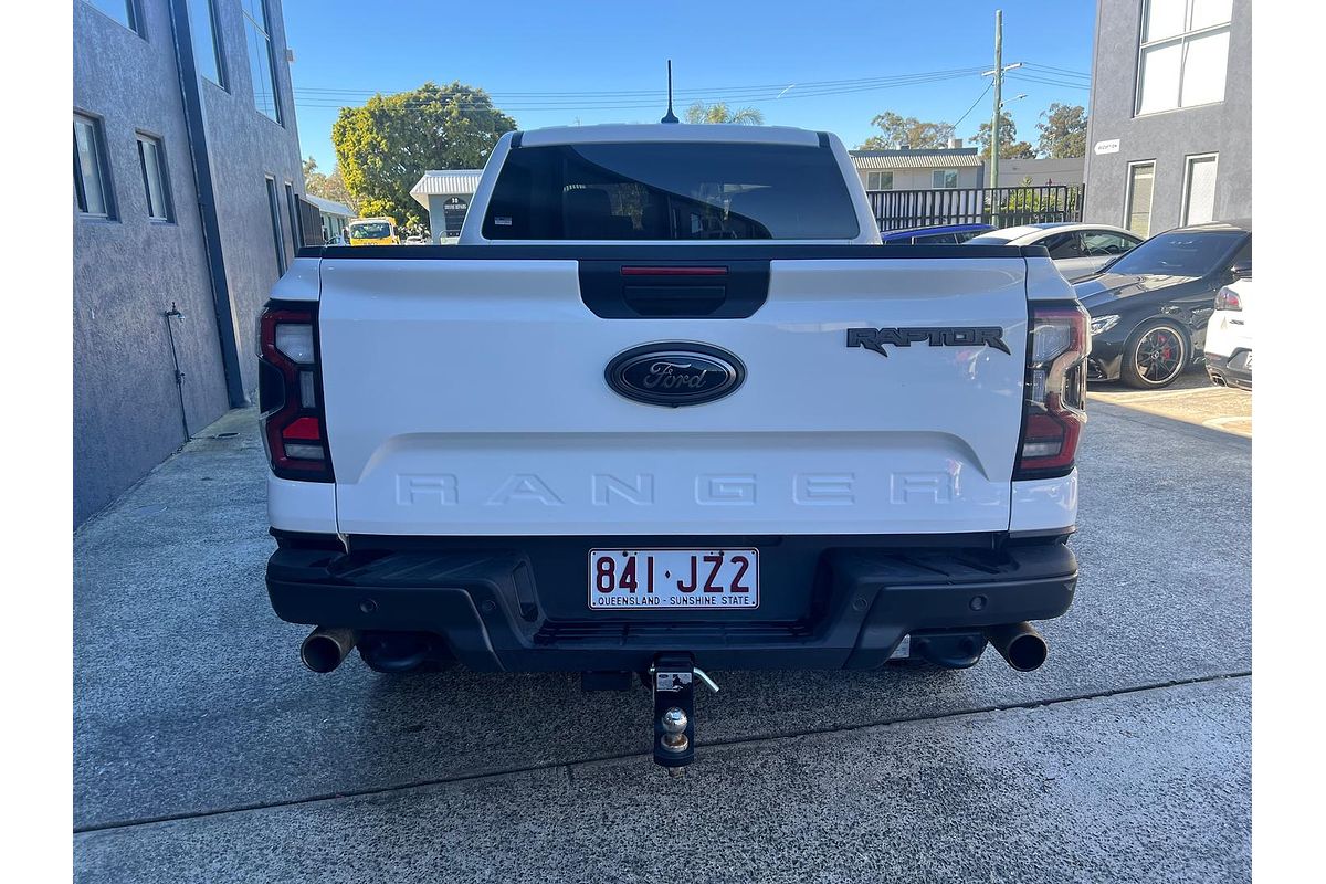 2023 Ford Ranger Raptor 4X4 3.0L