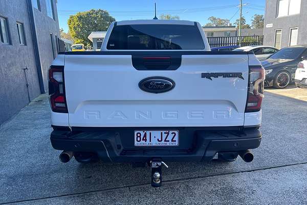 2023 Ford Ranger Raptor 4X4 3.0L