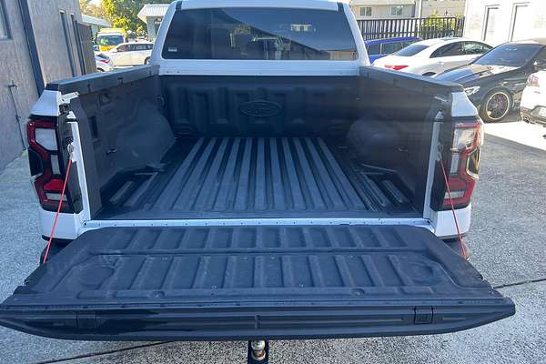 2023 Ford Ranger Raptor 4X4 3.0L