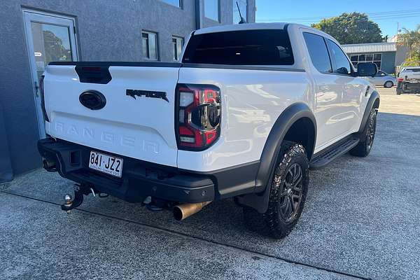 2023 Ford Ranger Raptor 4X4 3.0L