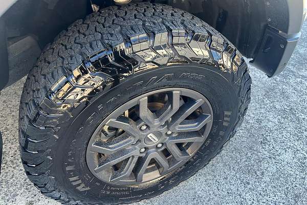 2023 Ford Ranger Raptor 4X4 3.0L