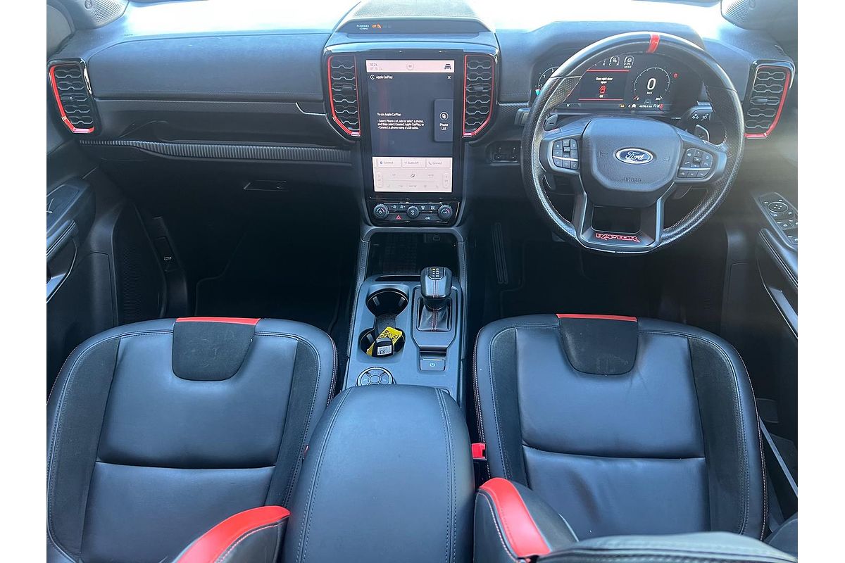 2023 Ford Ranger Raptor 4X4 3.0L