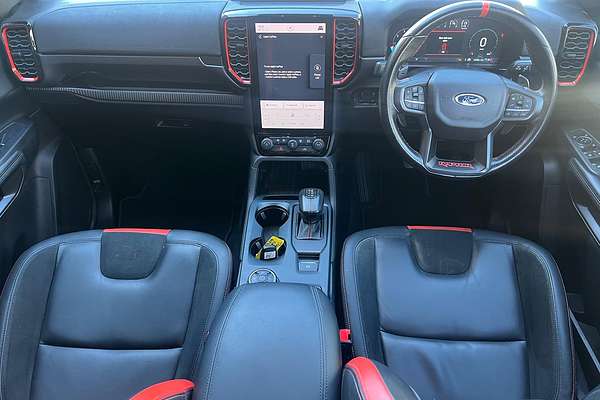 2023 Ford Ranger Raptor 4X4 3.0L
