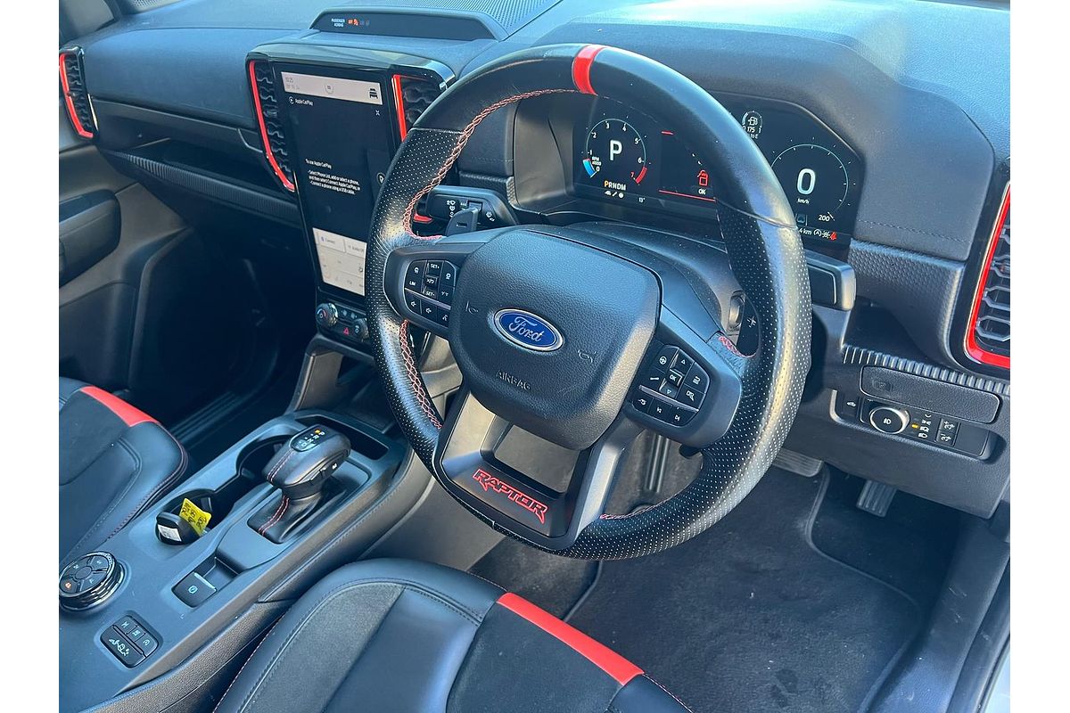 2023 Ford Ranger Raptor 4X4 3.0L