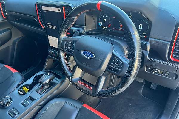 2023 Ford Ranger Raptor 4X4 3.0L