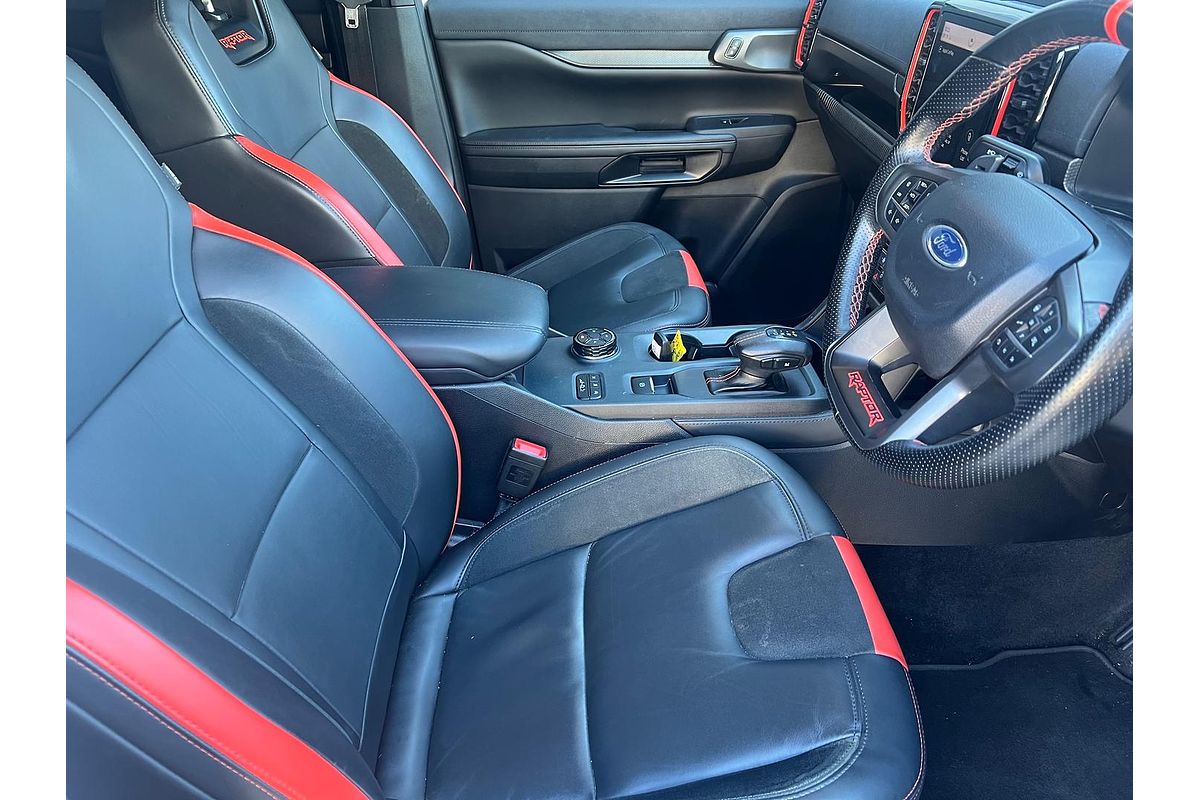 2023 Ford Ranger Raptor 4X4 3.0L