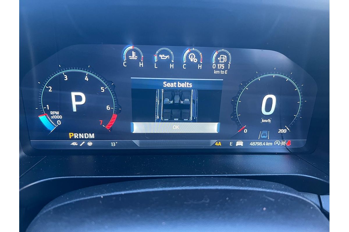 2023 Ford Ranger Raptor 4X4 3.0L
