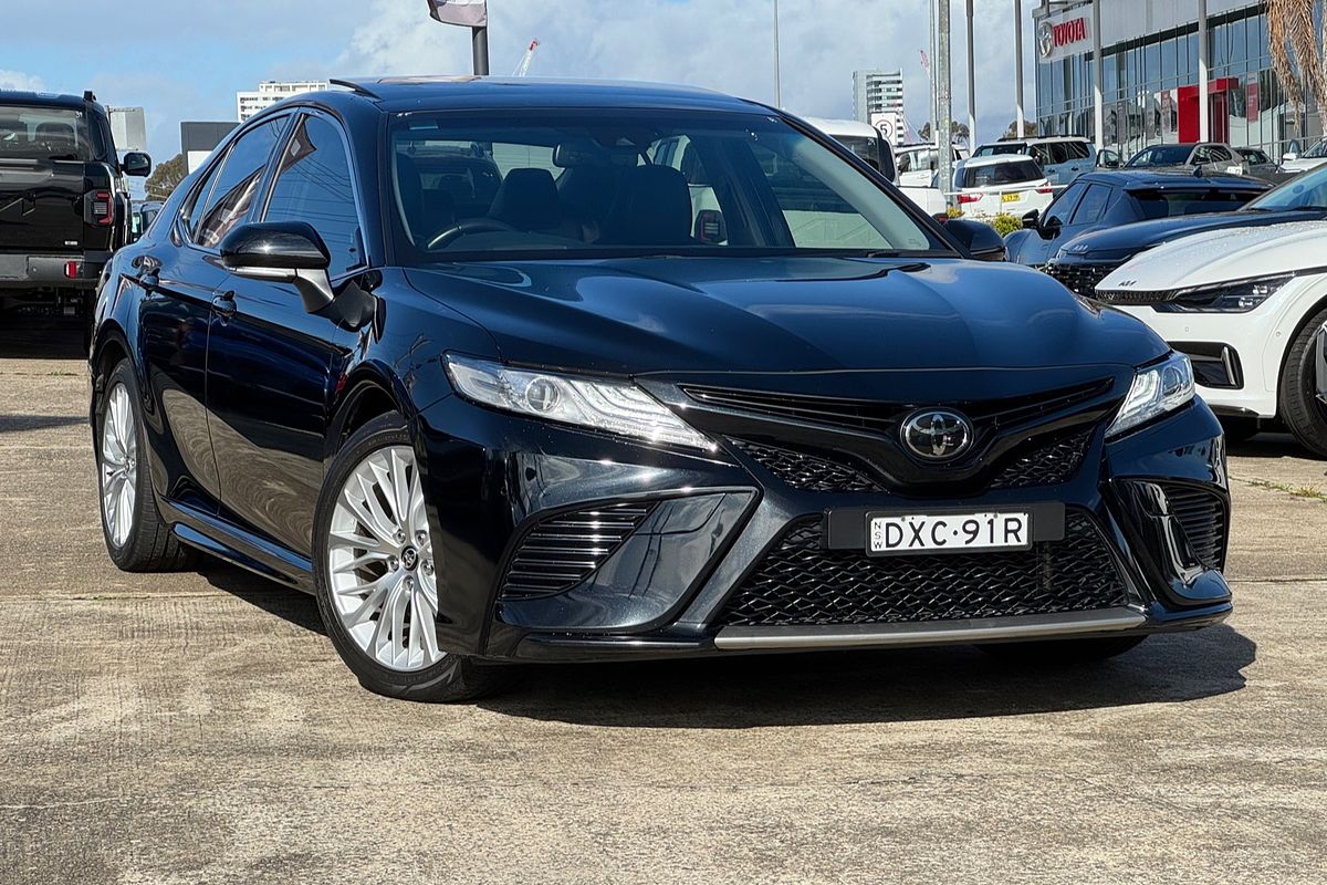 2018 Toyota Camry SL ASV70R