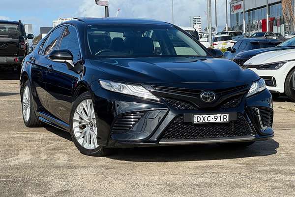 2018 Toyota Camry SL ASV70R