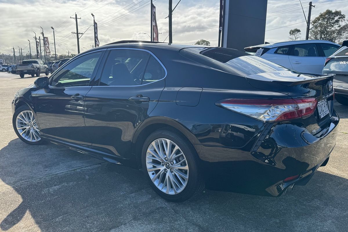 2018 Toyota Camry SL ASV70R