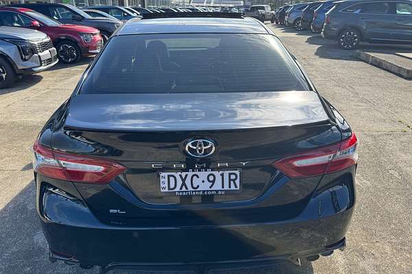 2018 Toyota Camry SL ASV70R