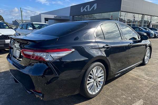 2018 Toyota Camry SL ASV70R