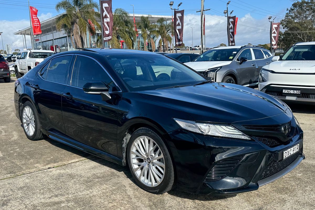 2018 Toyota Camry SL ASV70R