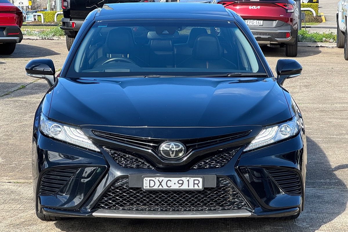 2018 Toyota Camry SL ASV70R