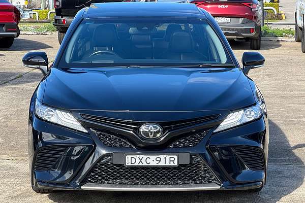 2018 Toyota Camry SL ASV70R