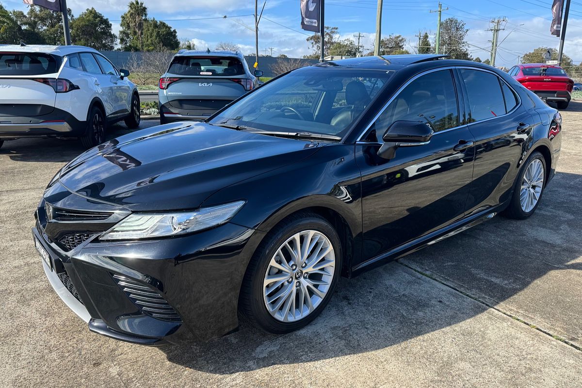 2018 Toyota Camry SL ASV70R