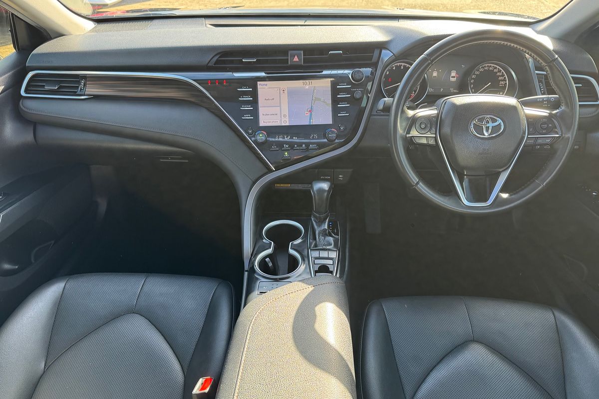 2018 Toyota Camry SL ASV70R