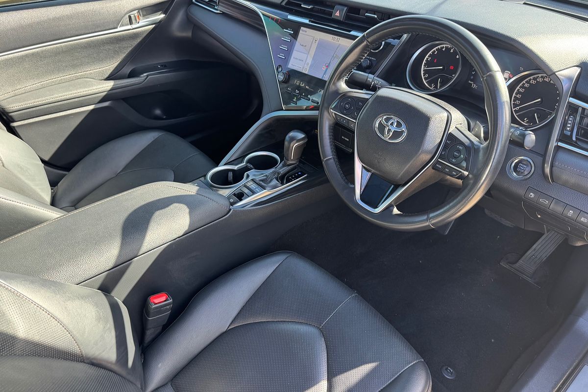 2018 Toyota Camry SL ASV70R