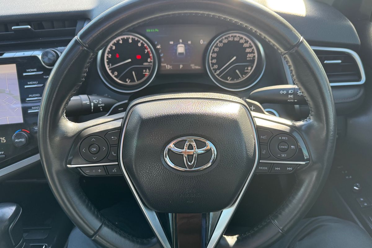 2018 Toyota Camry SL ASV70R