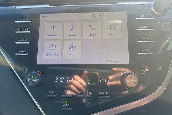 2018 Toyota Camry SL ASV70R