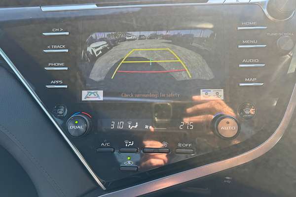 2018 Toyota Camry SL ASV70R